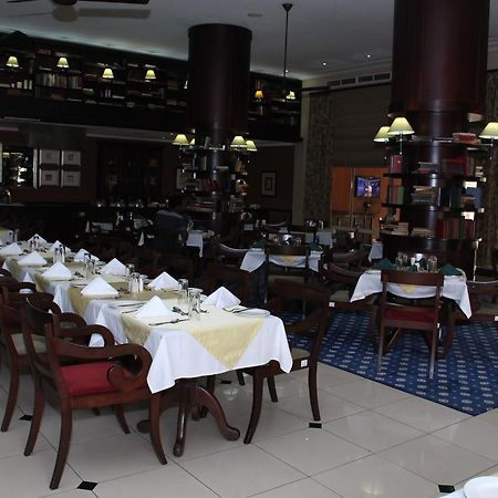 Oakwood Park Hotel Lekki Zewnętrze zdjęcie