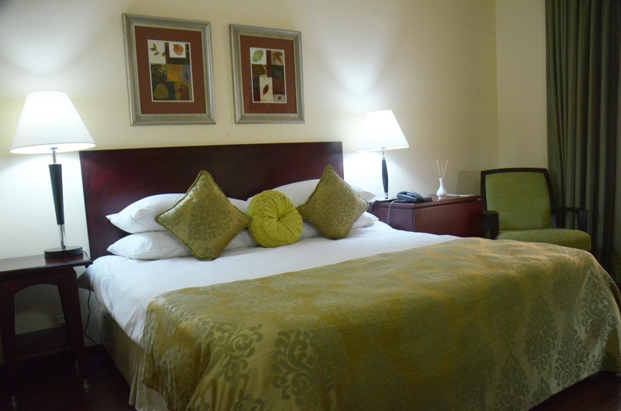 Oakwood Park Hotel Lekki Zewnętrze zdjęcie