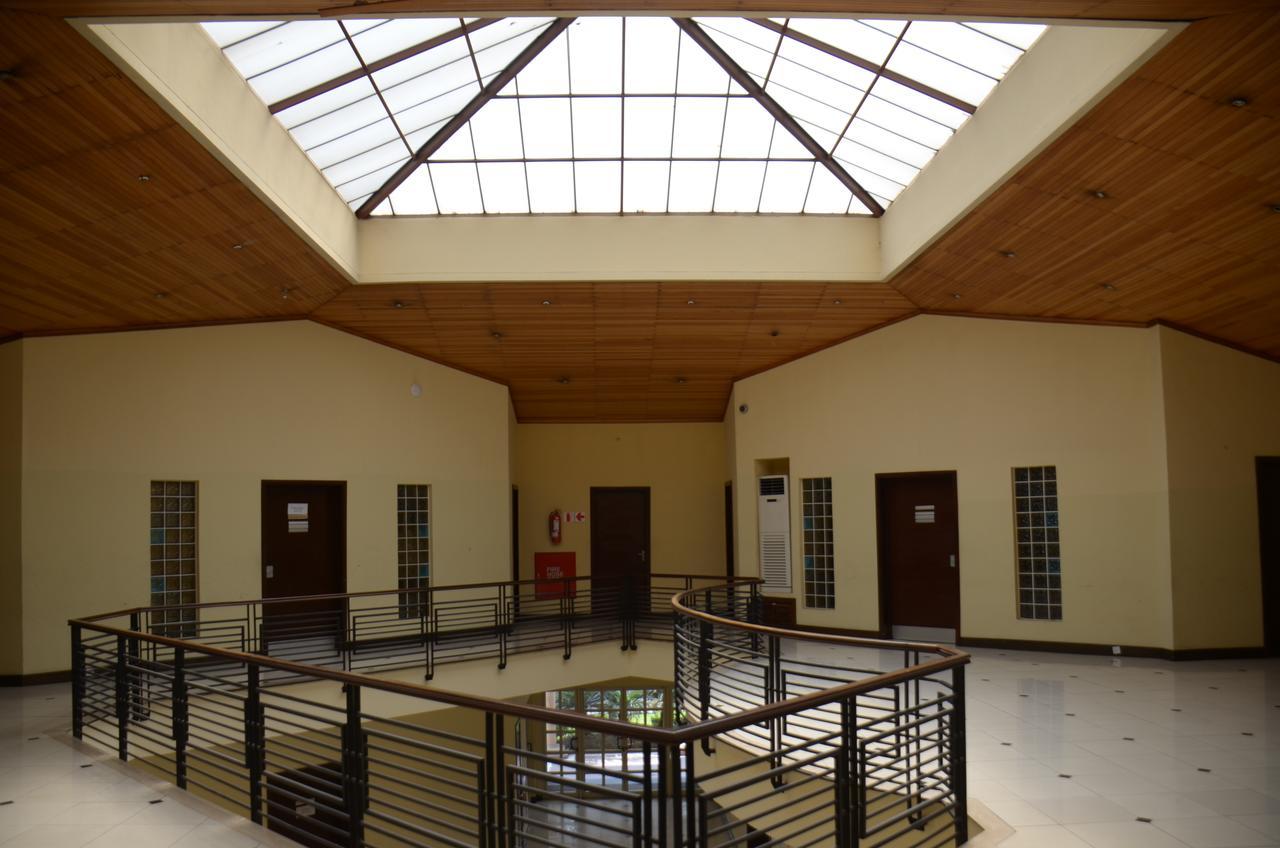 Oakwood Park Hotel Lekki Zewnętrze zdjęcie