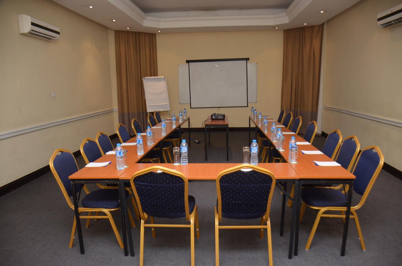 Oakwood Park Hotel Lekki Zewnętrze zdjęcie