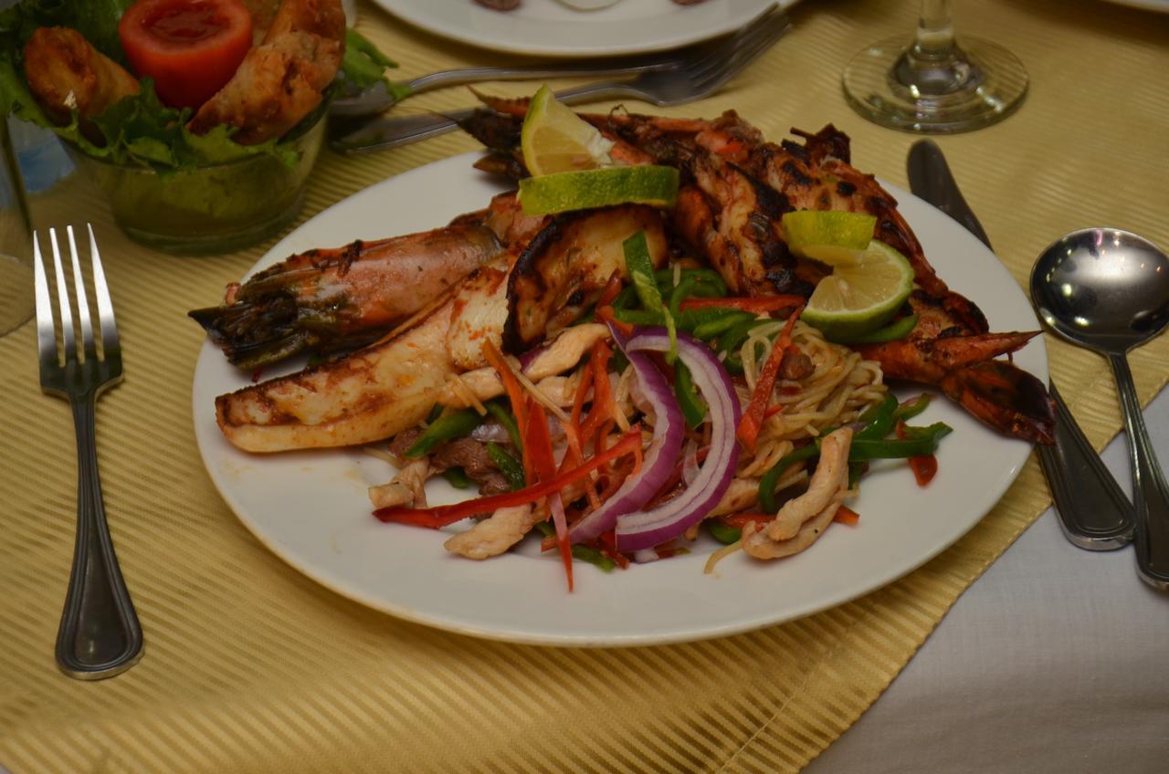 Oakwood Park Hotel Lekki Zewnętrze zdjęcie