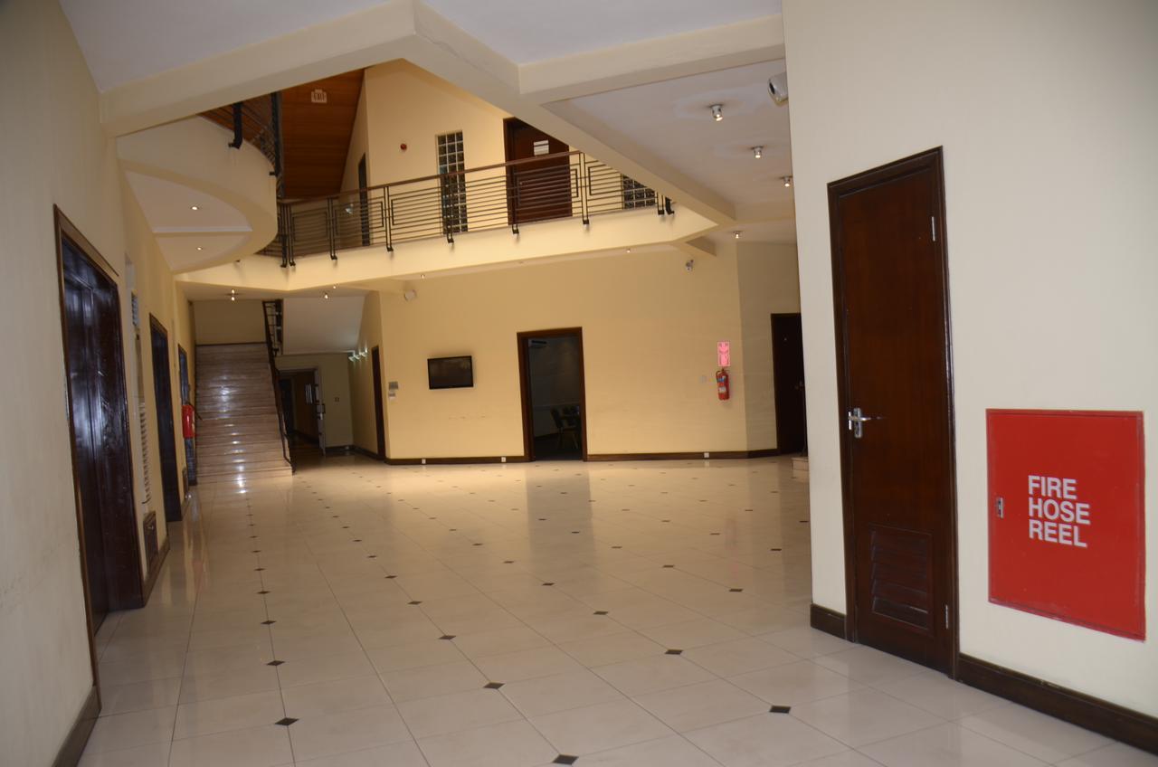 Oakwood Park Hotel Lekki Zewnętrze zdjęcie