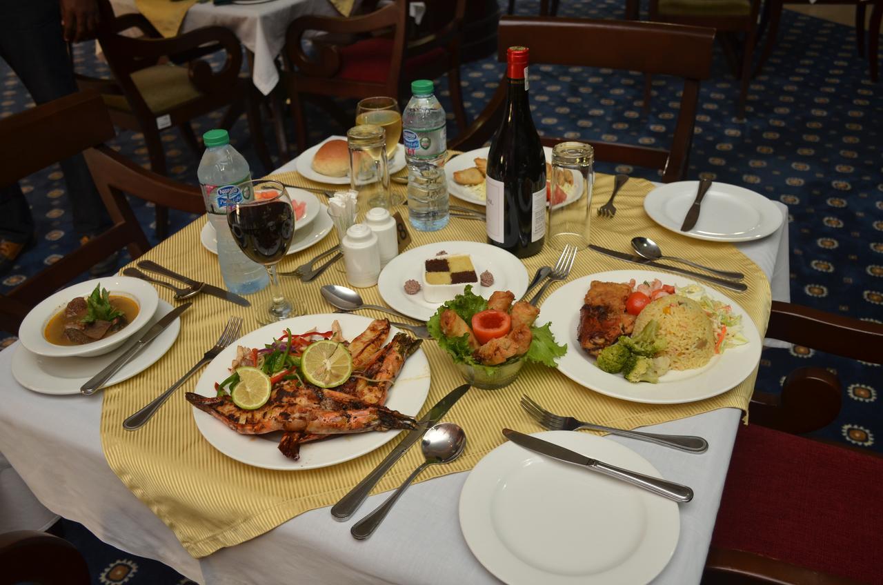Oakwood Park Hotel Lekki Zewnętrze zdjęcie