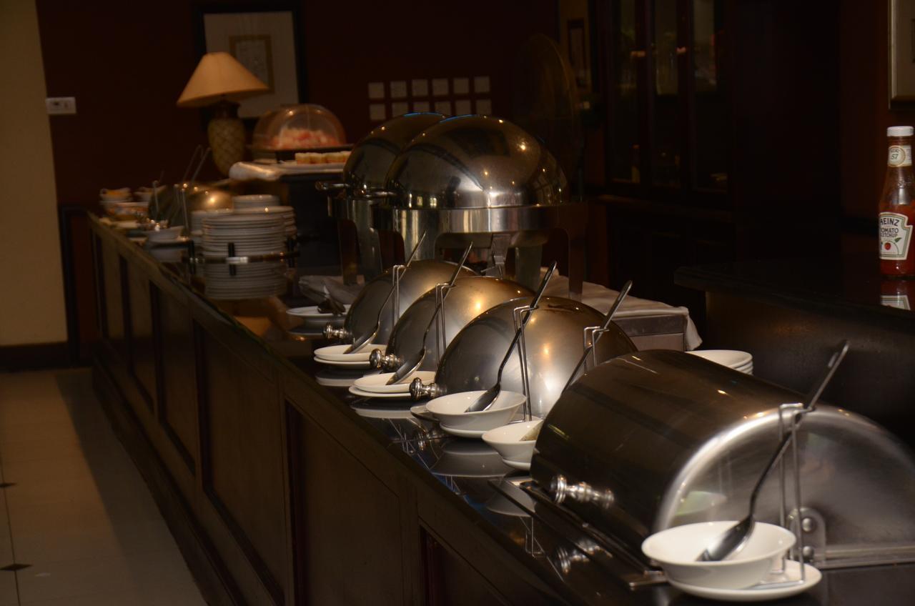 Oakwood Park Hotel Lekki Zewnętrze zdjęcie
