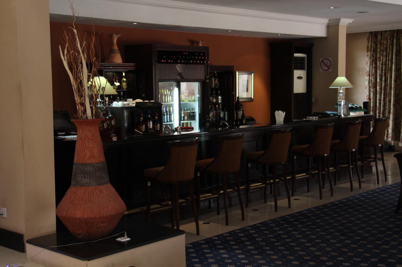 Oakwood Park Hotel Lekki Zewnętrze zdjęcie