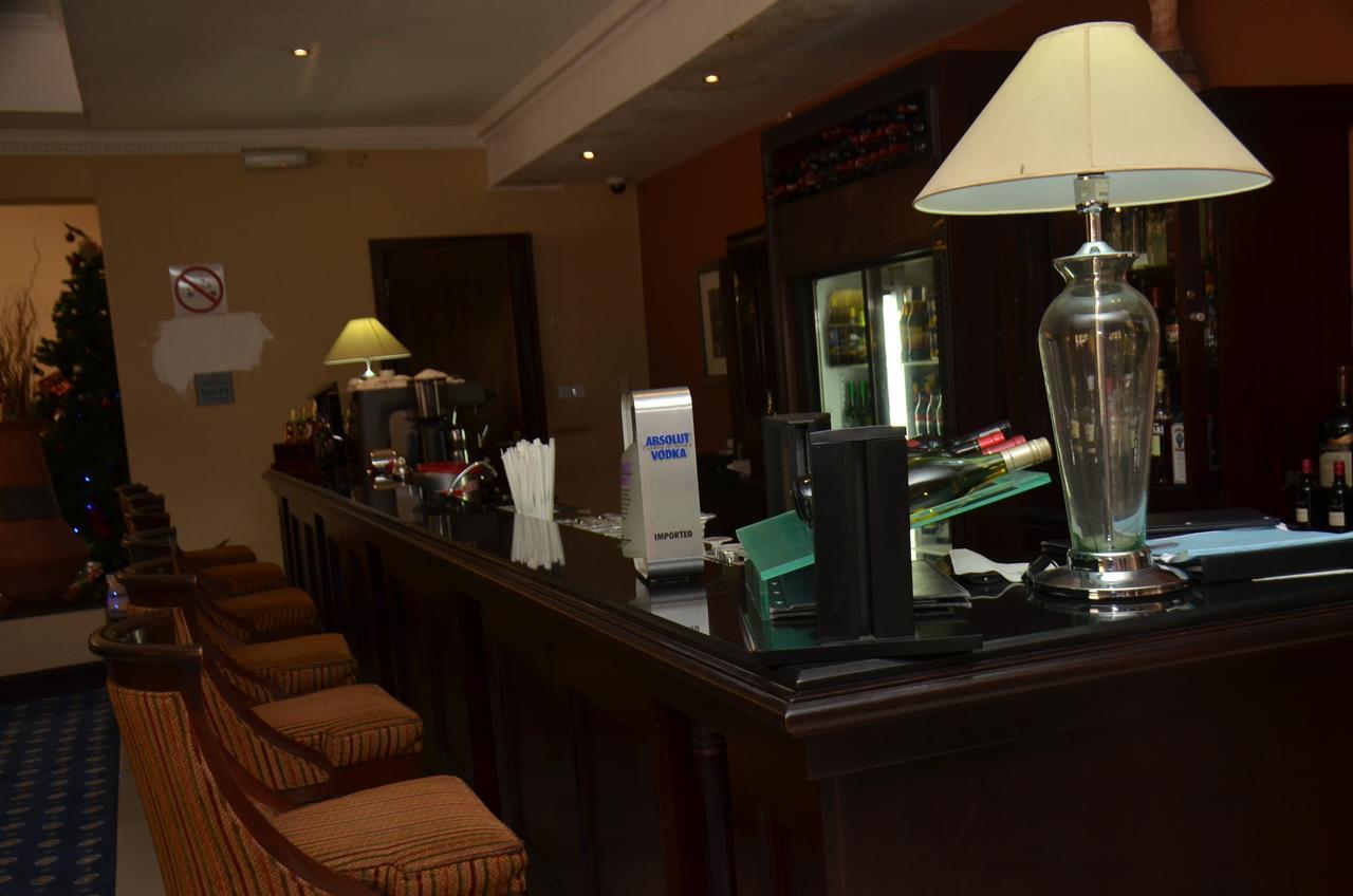 Oakwood Park Hotel Lekki Zewnętrze zdjęcie