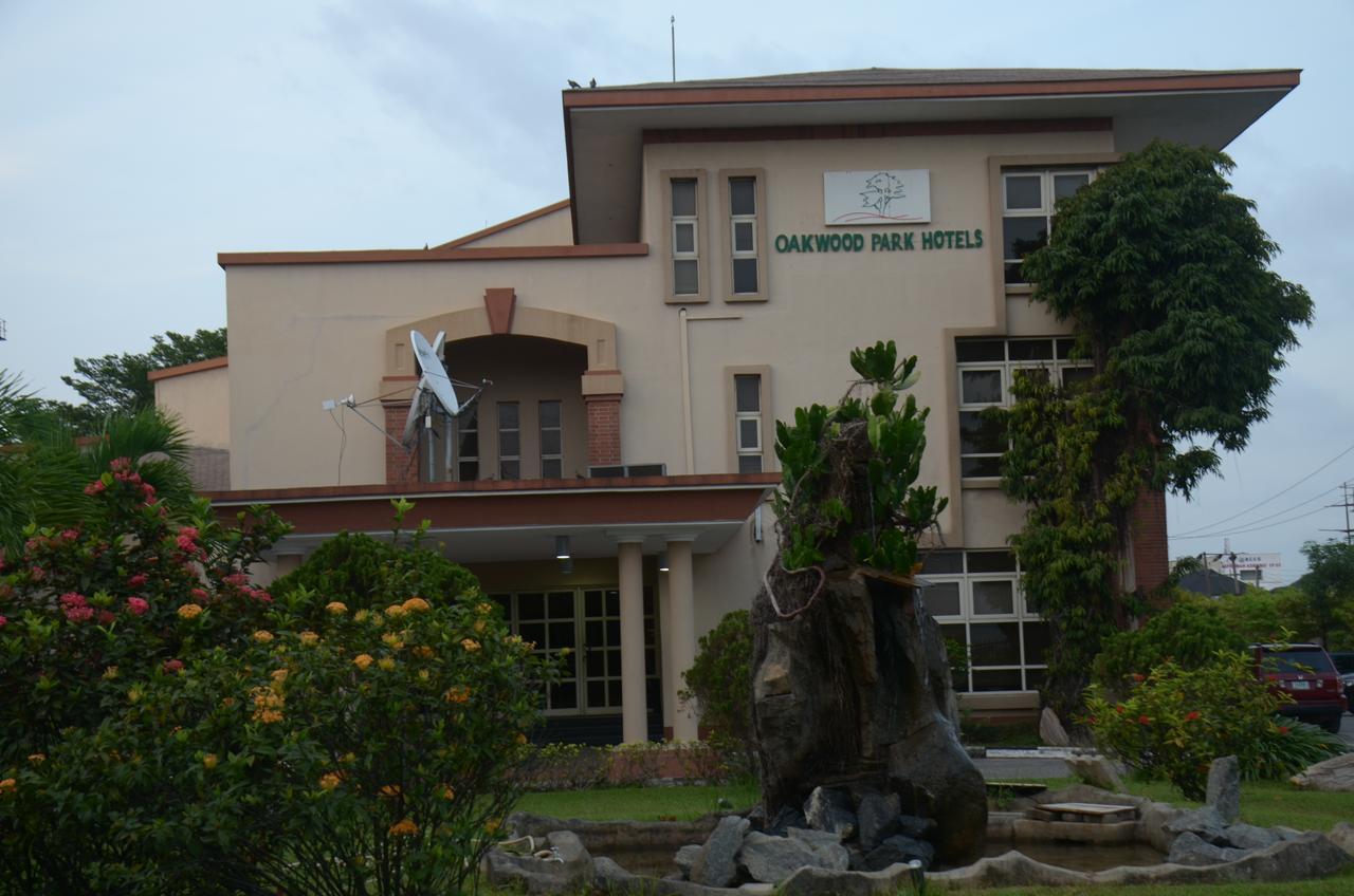 Oakwood Park Hotel Lekki Zewnętrze zdjęcie
