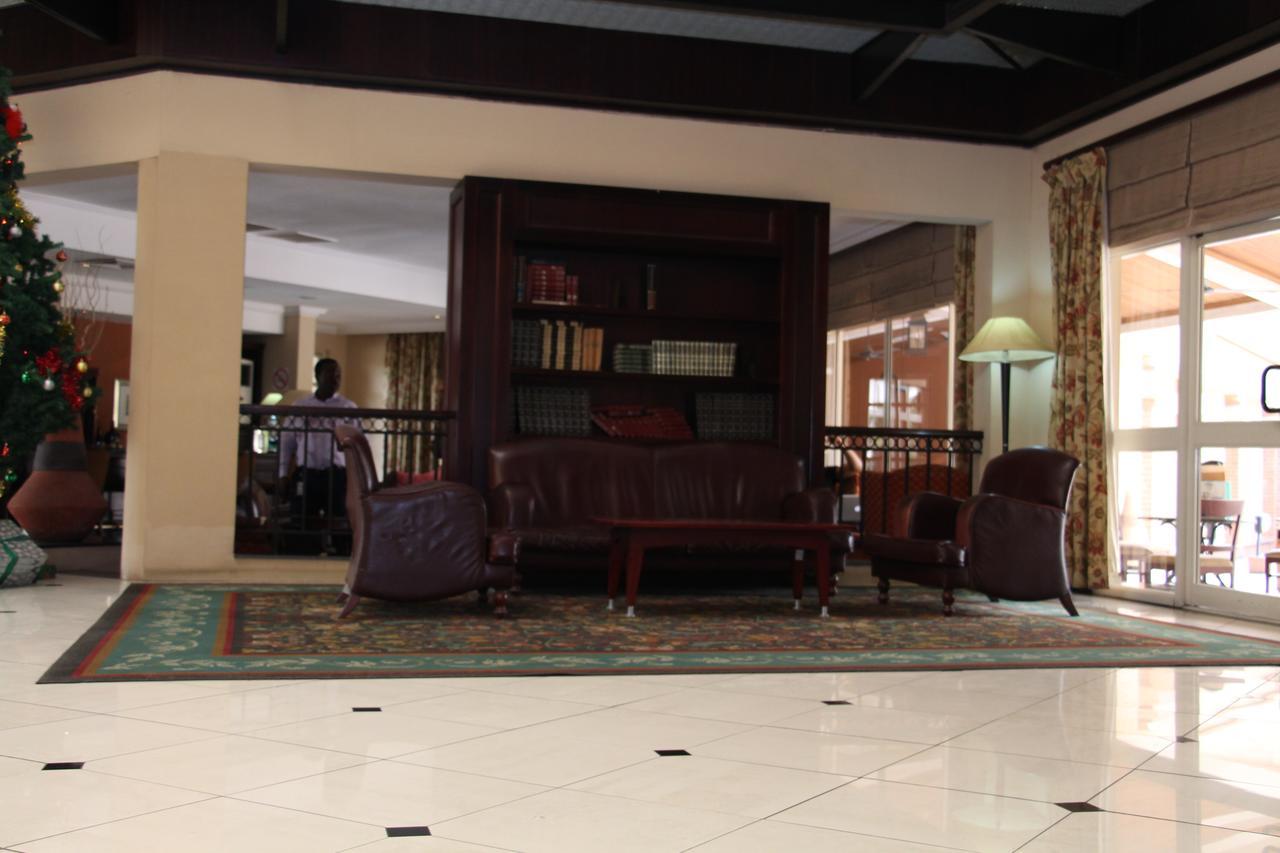 Oakwood Park Hotel Lekki Zewnętrze zdjęcie