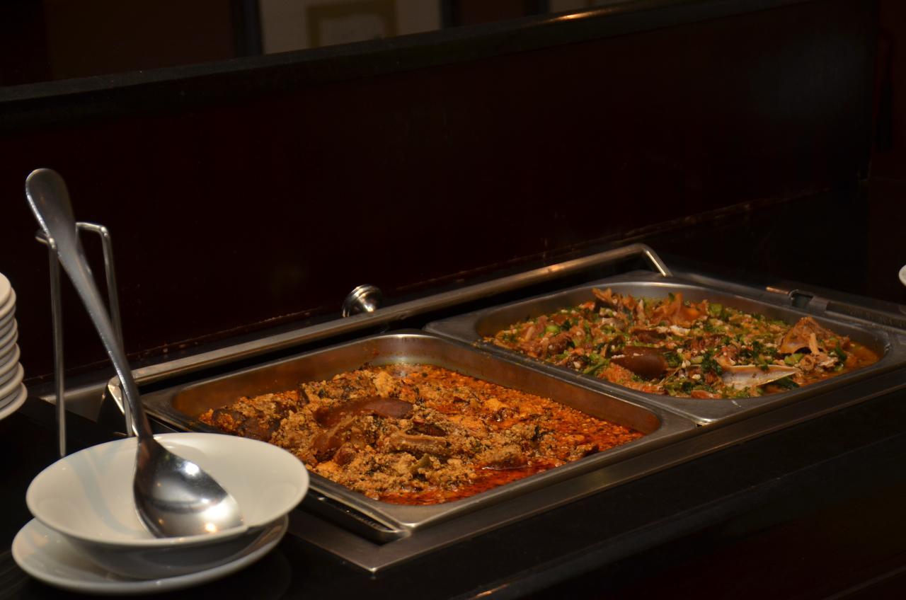 Oakwood Park Hotel Lekki Zewnętrze zdjęcie