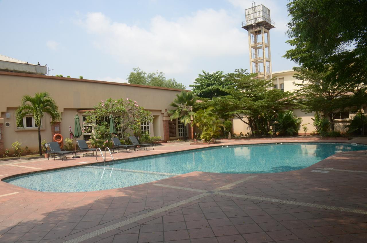 Oakwood Park Hotel Lekki Zewnętrze zdjęcie