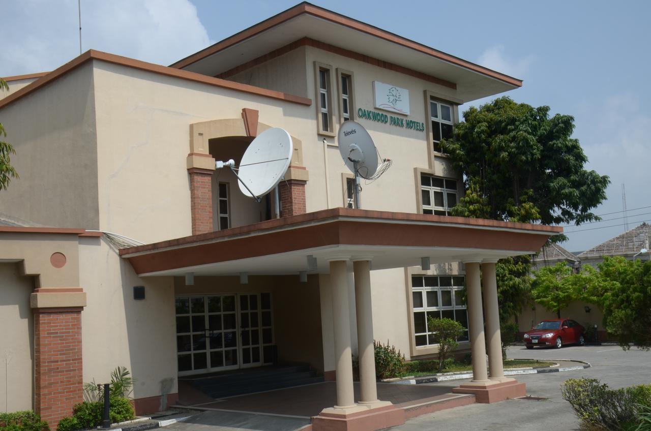Oakwood Park Hotel Lekki Zewnętrze zdjęcie