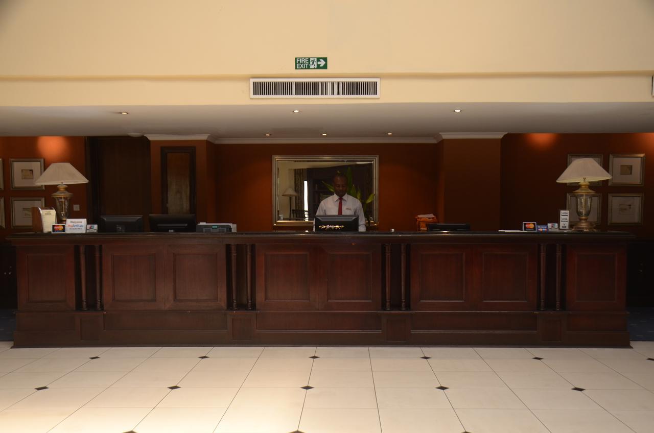 Oakwood Park Hotel Lekki Zewnętrze zdjęcie