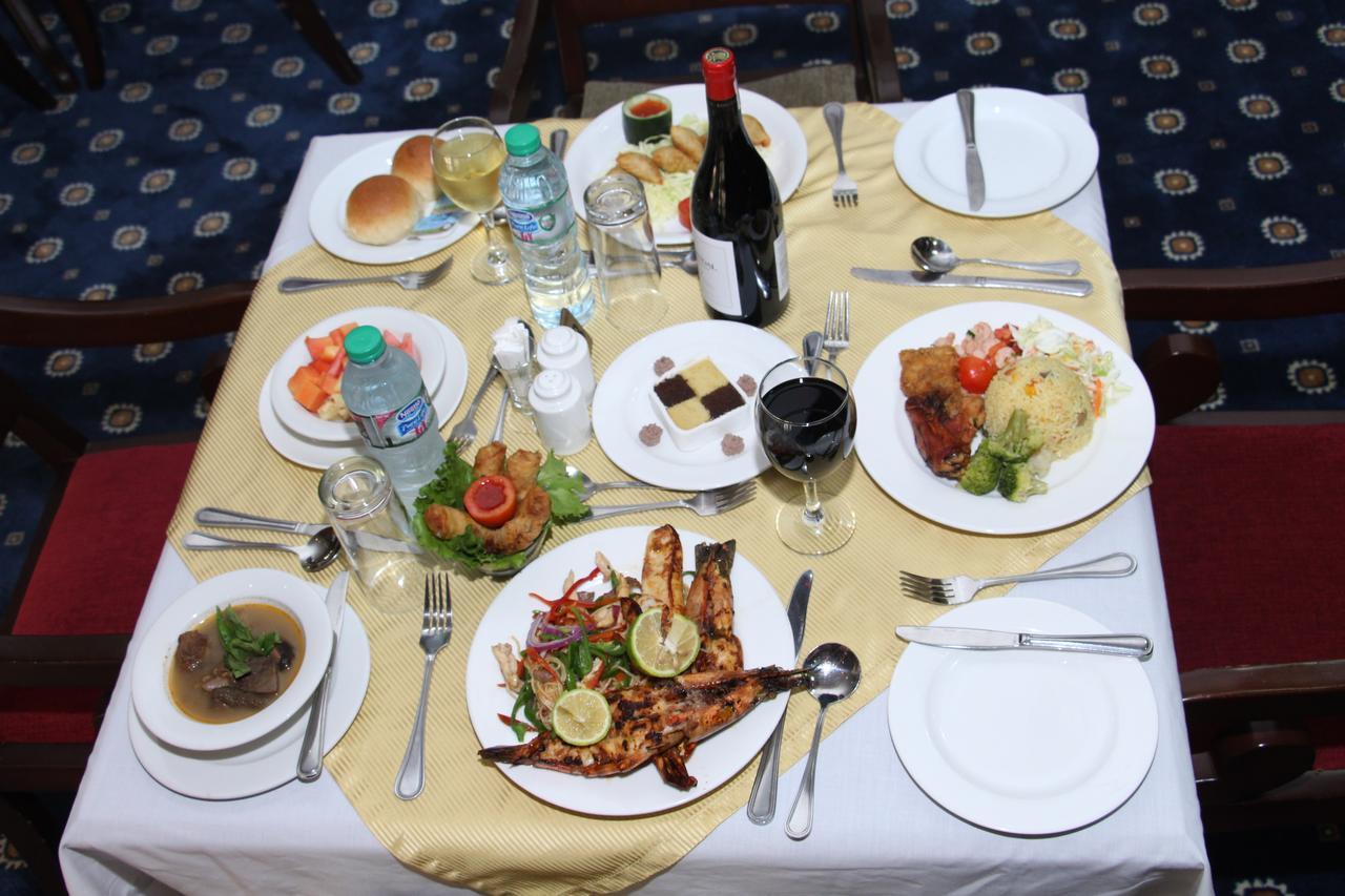 Oakwood Park Hotel Lekki Zewnętrze zdjęcie