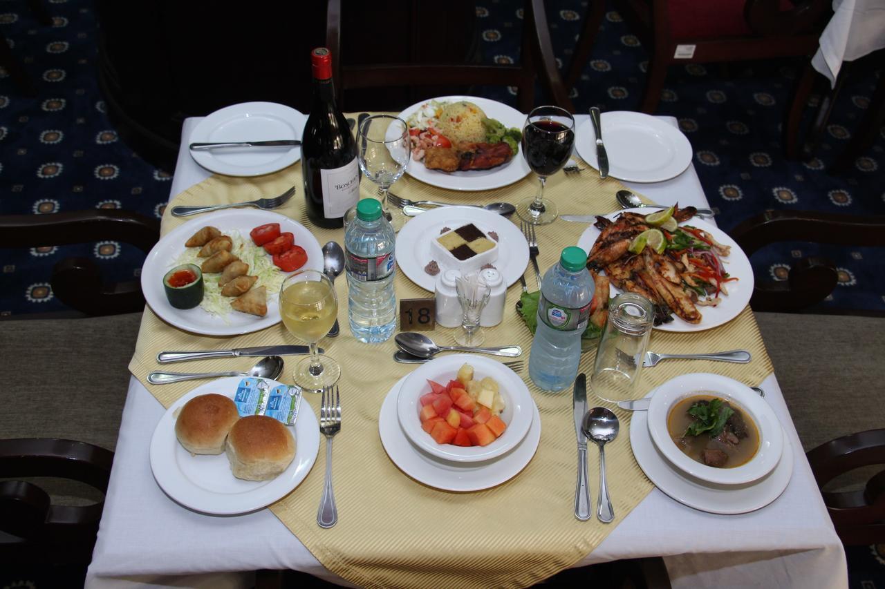 Oakwood Park Hotel Lekki Zewnętrze zdjęcie