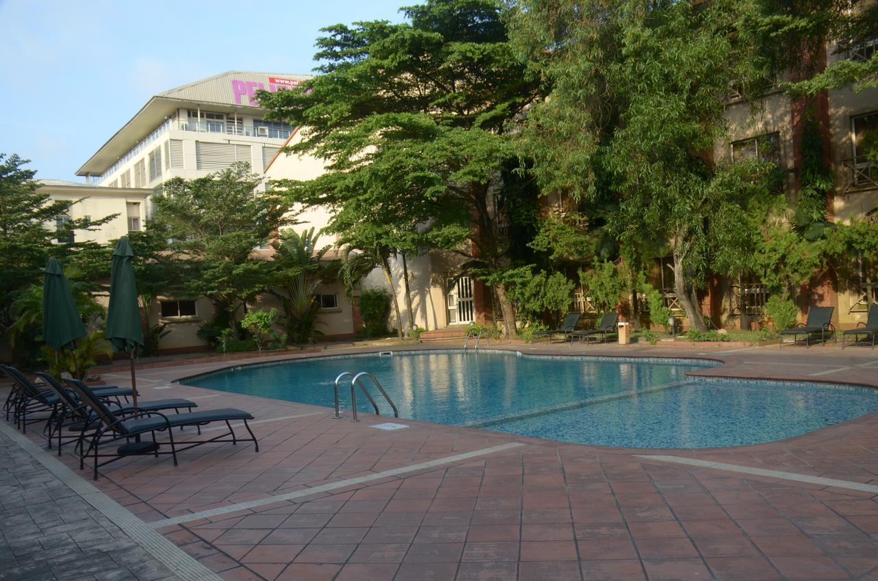 Oakwood Park Hotel Lekki Zewnętrze zdjęcie