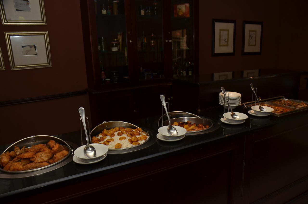 Oakwood Park Hotel Lekki Zewnętrze zdjęcie