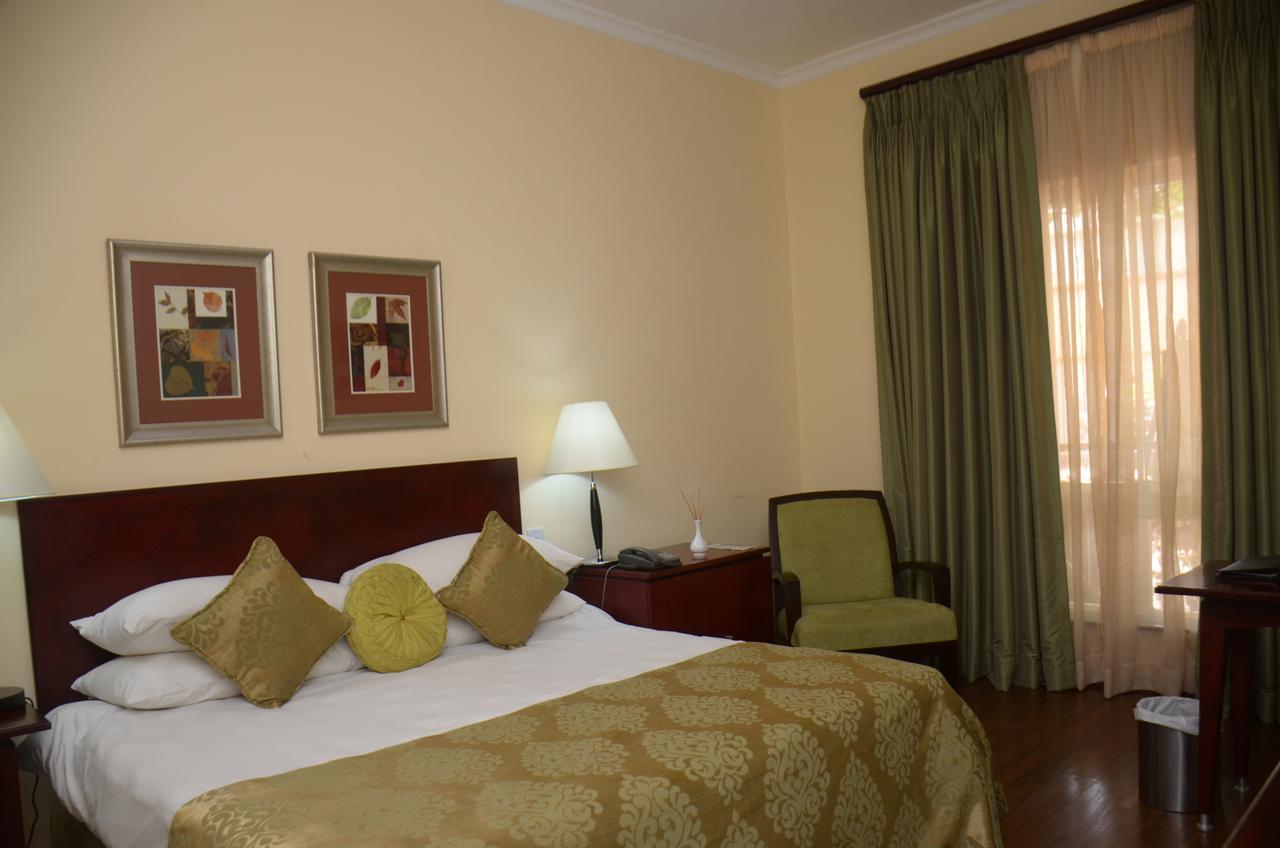 Oakwood Park Hotel Lekki Zewnętrze zdjęcie