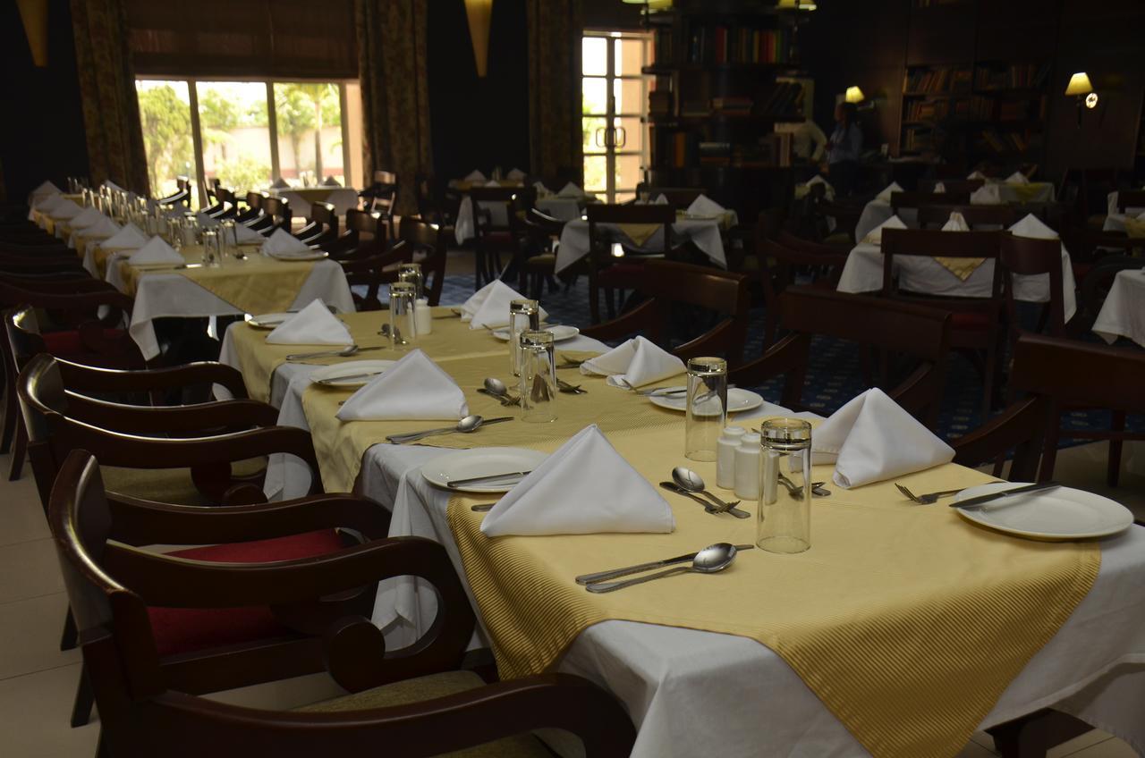 Oakwood Park Hotel Lekki Zewnętrze zdjęcie