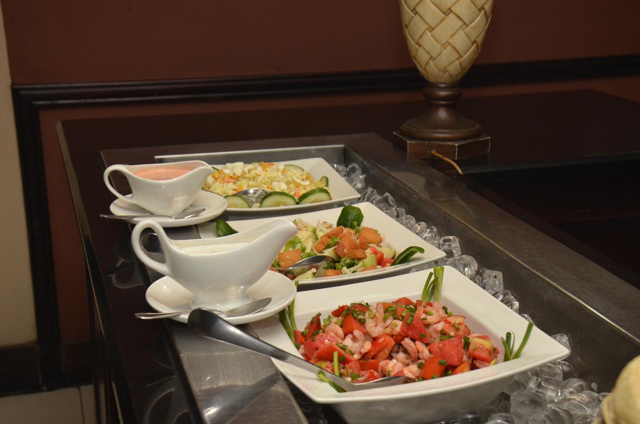 Oakwood Park Hotel Lekki Zewnętrze zdjęcie