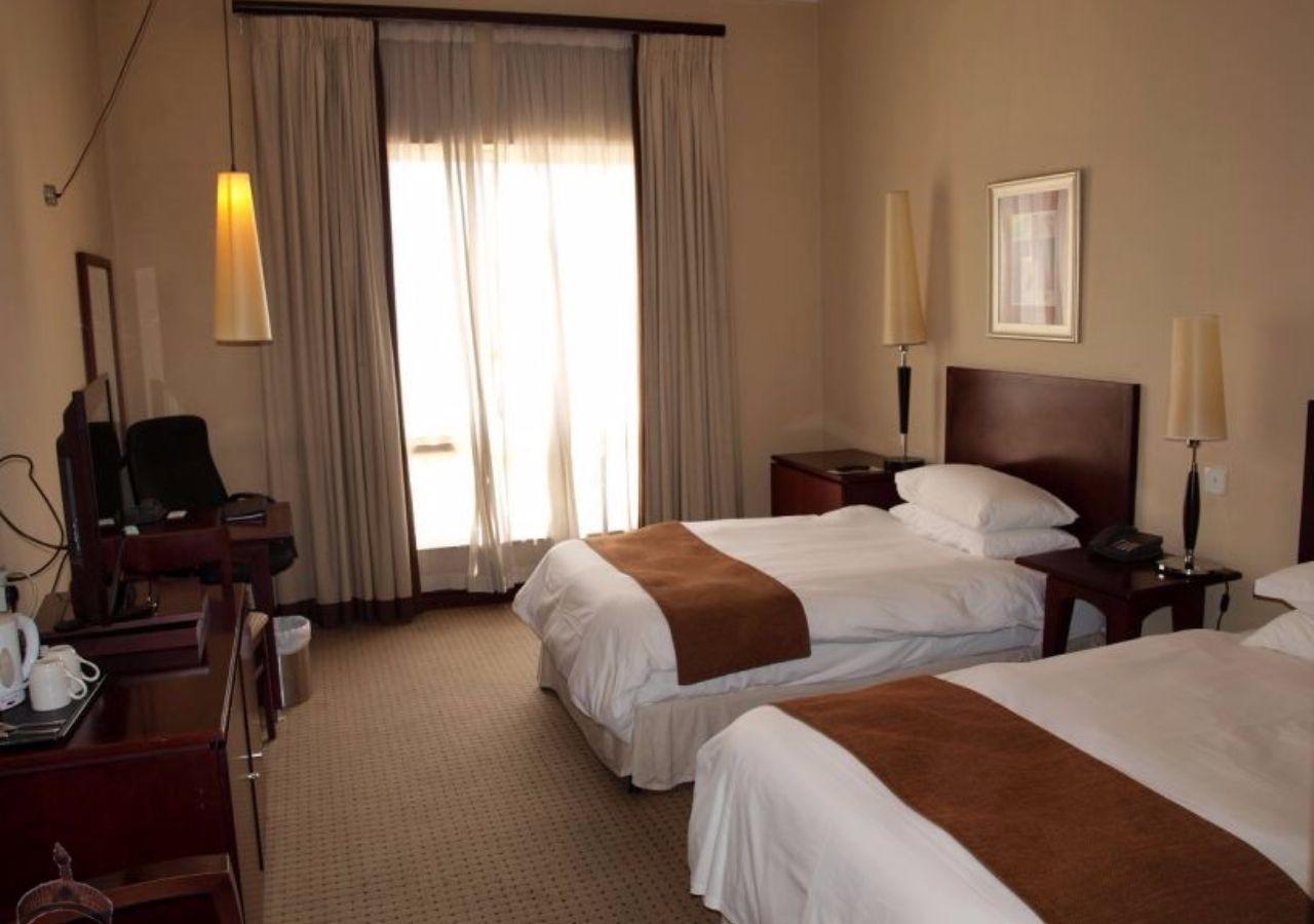 Oakwood Park Hotel Lekki Zewnętrze zdjęcie