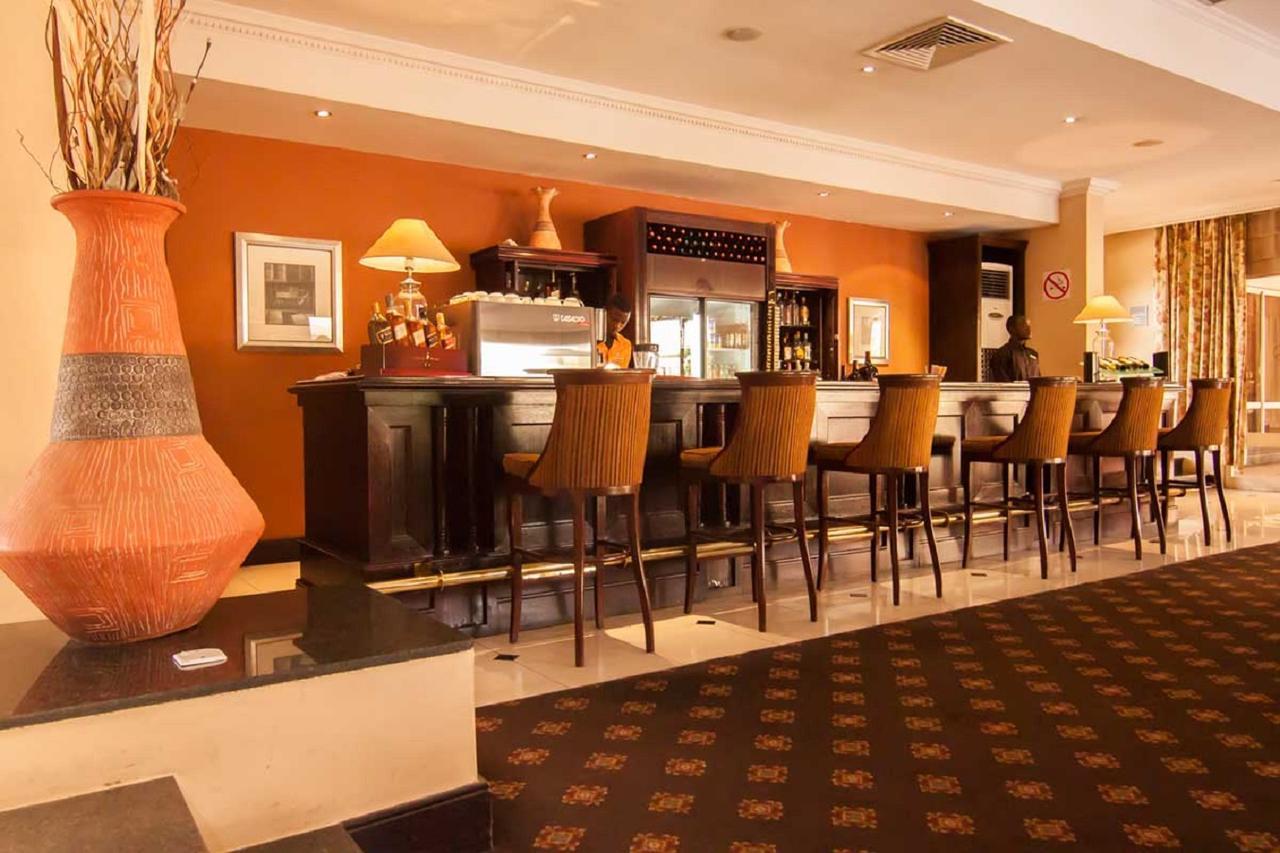 Oakwood Park Hotel Lekki Zewnętrze zdjęcie