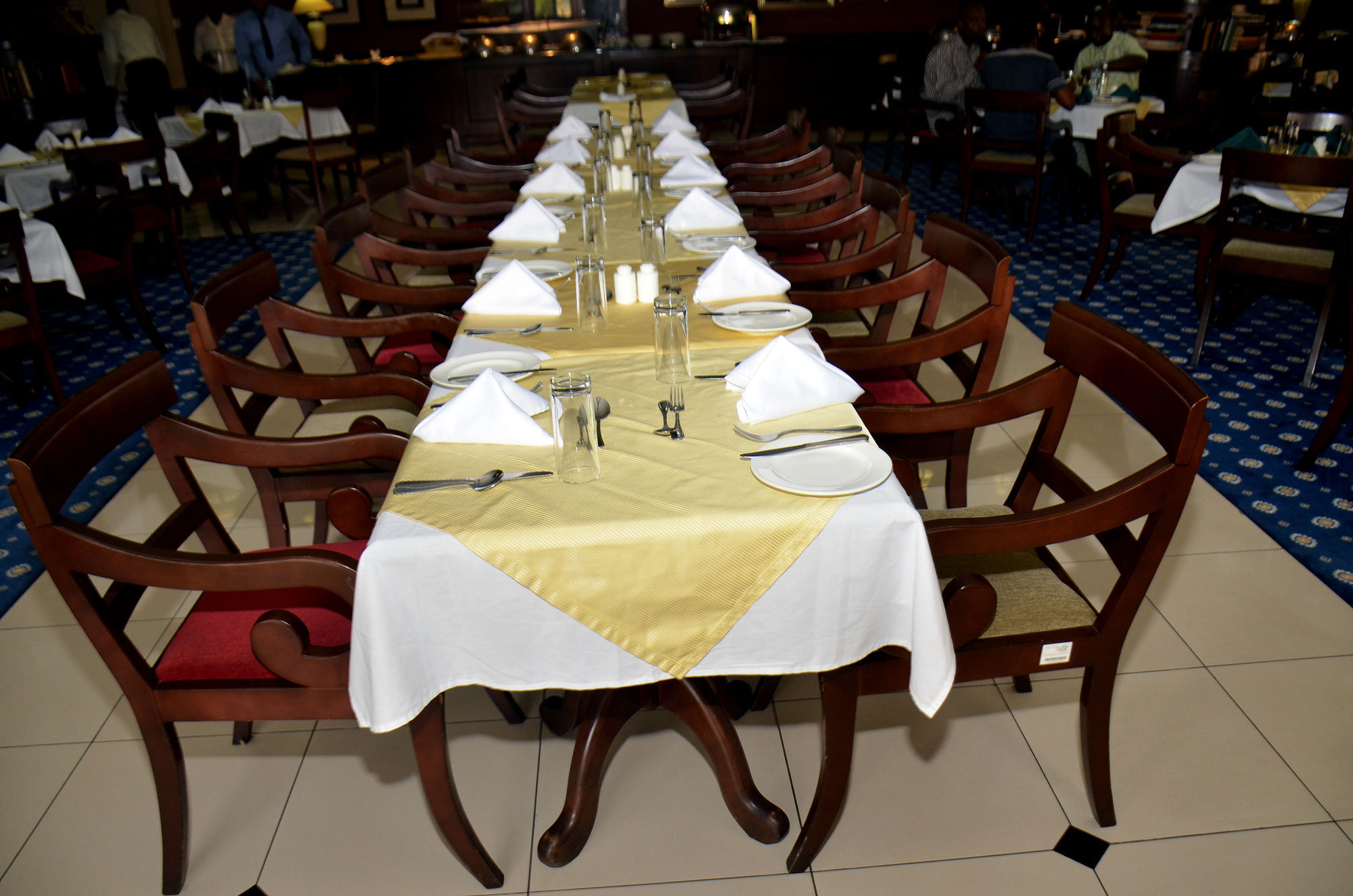 Oakwood Park Hotel Lekki Zewnętrze zdjęcie