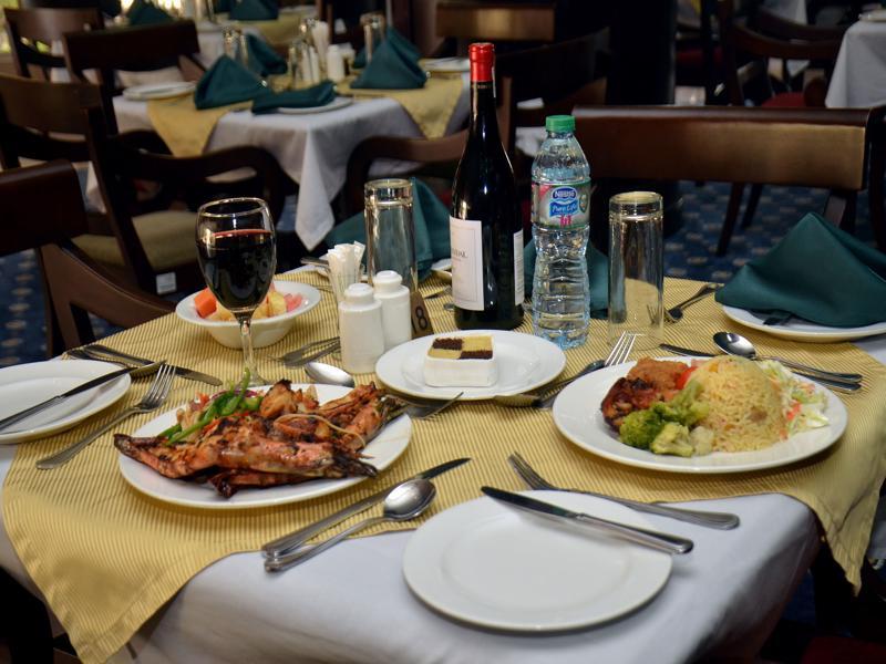 Oakwood Park Hotel Lekki Zewnętrze zdjęcie