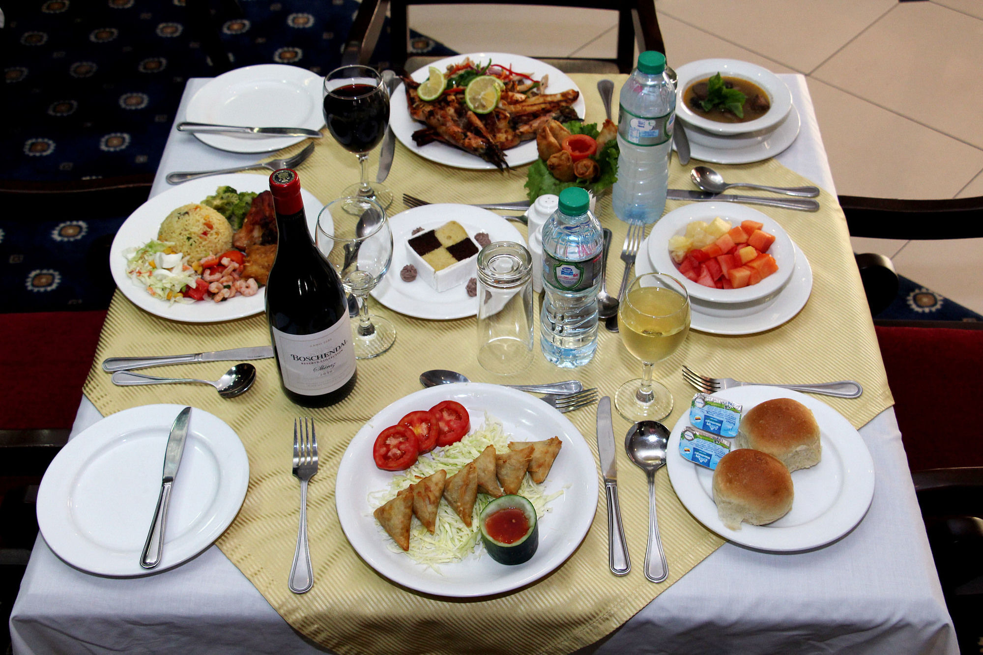 Oakwood Park Hotel Lekki Zewnętrze zdjęcie